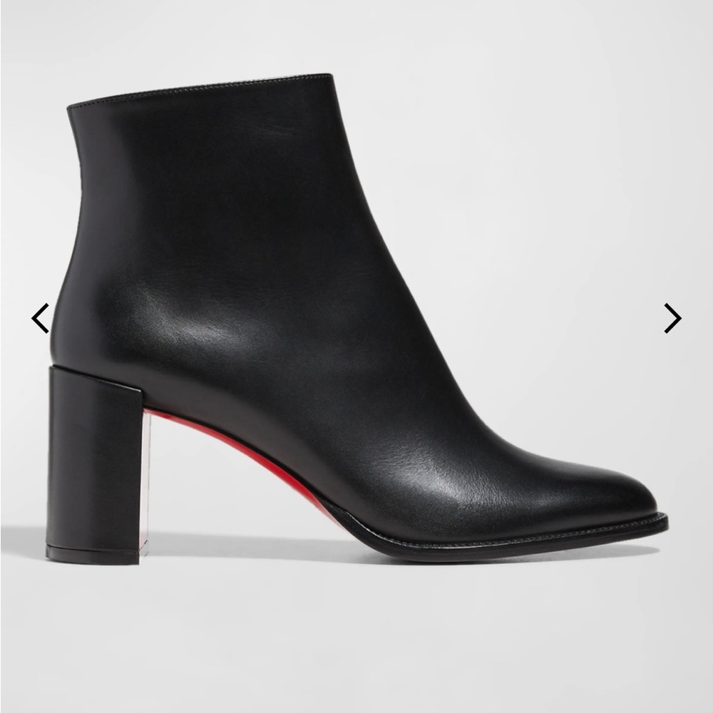 Christian Louboutin NEW Adoxa boots! New with tag, proof of purchase. Size 39.5